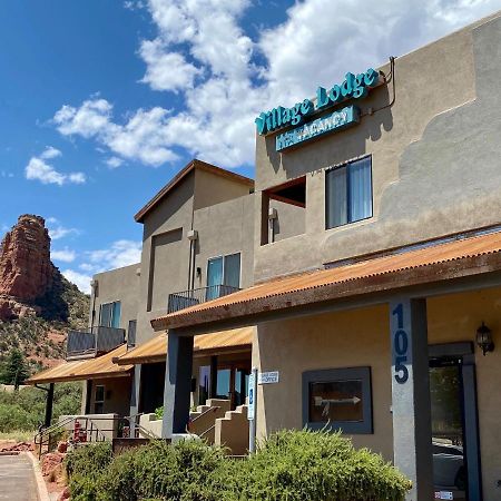 Sedona Village Lodge Екстериор снимка