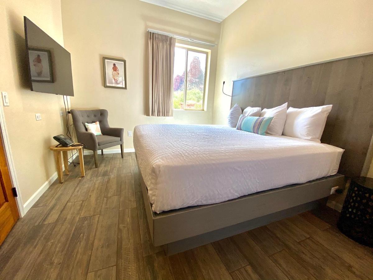 Sedona Village Lodge Екстериор снимка