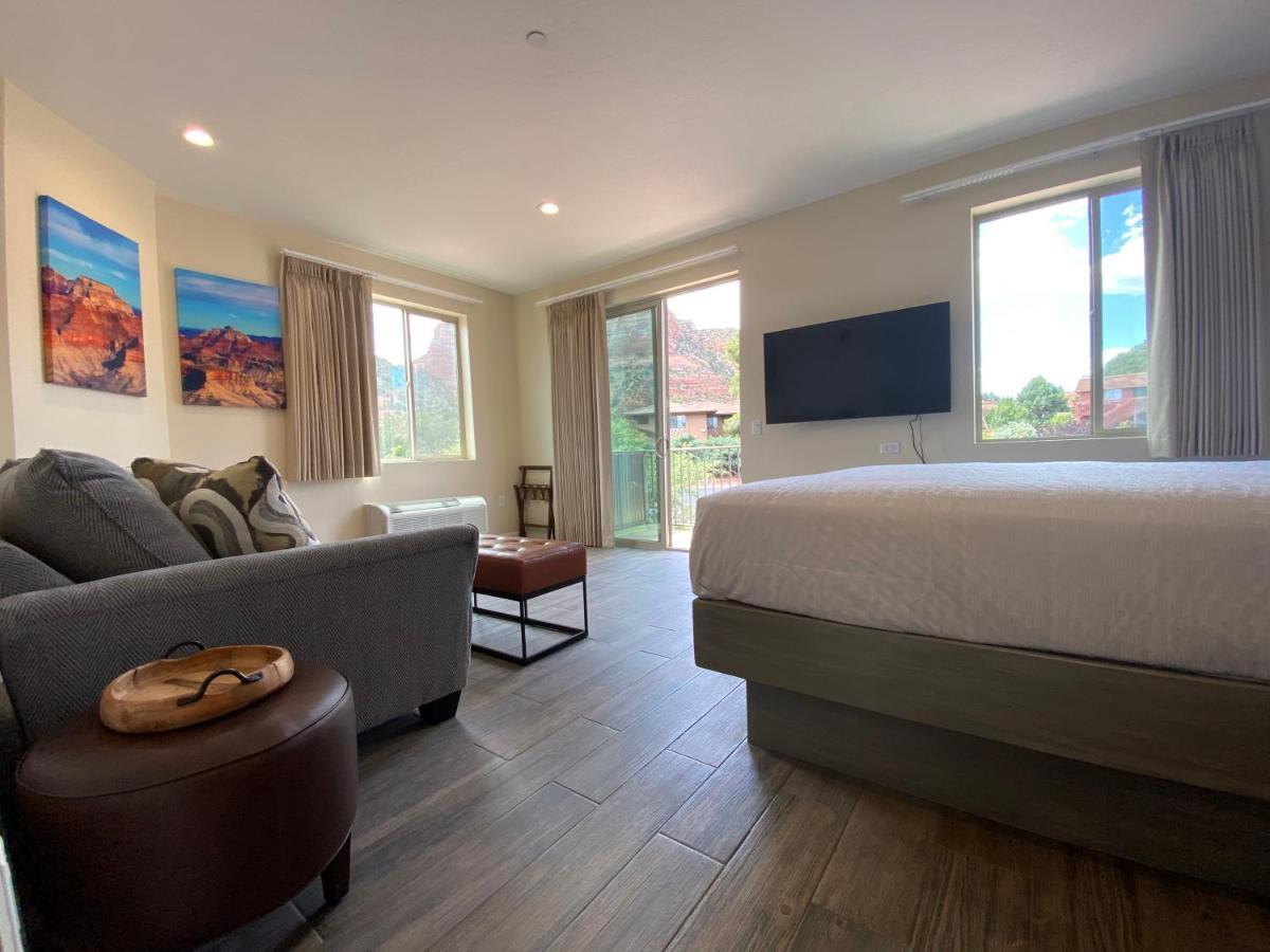 Sedona Village Lodge Екстериор снимка