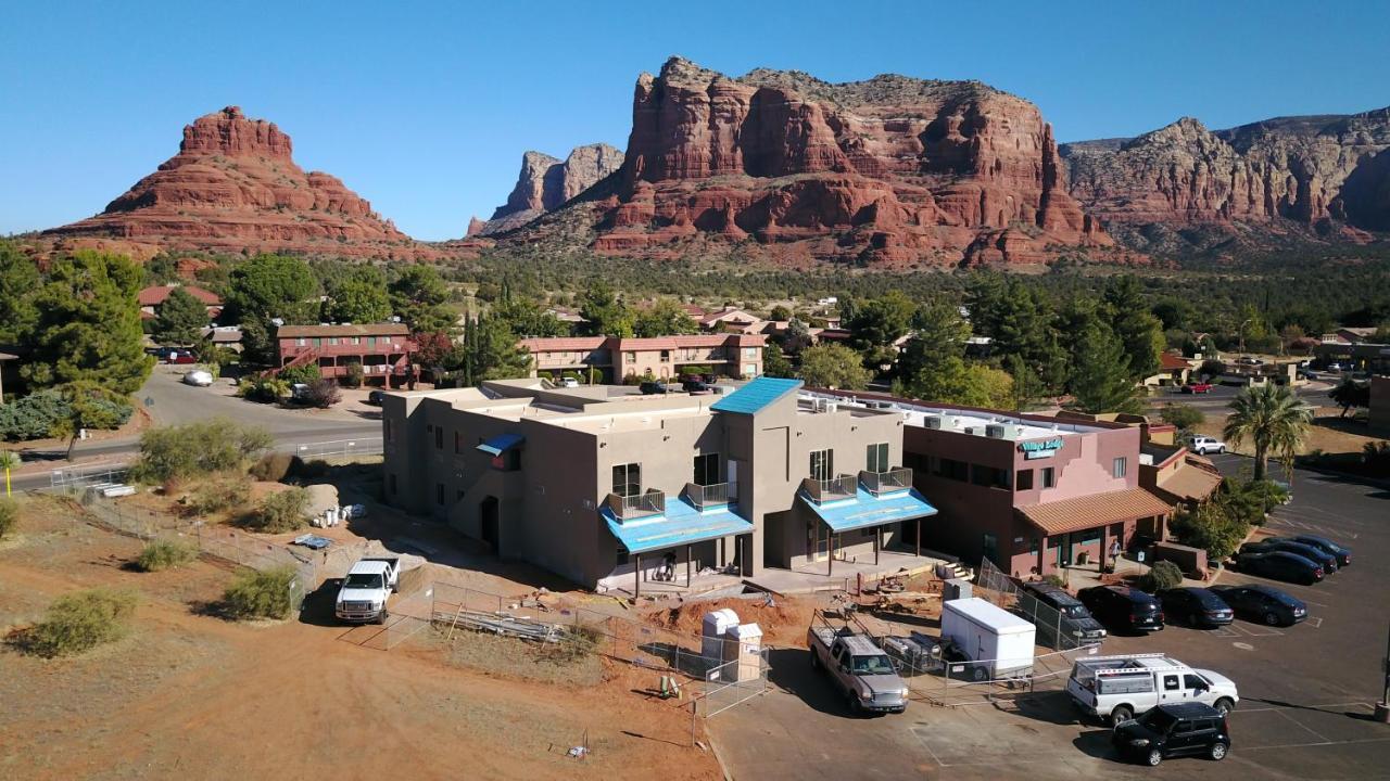 Sedona Village Lodge Екстериор снимка