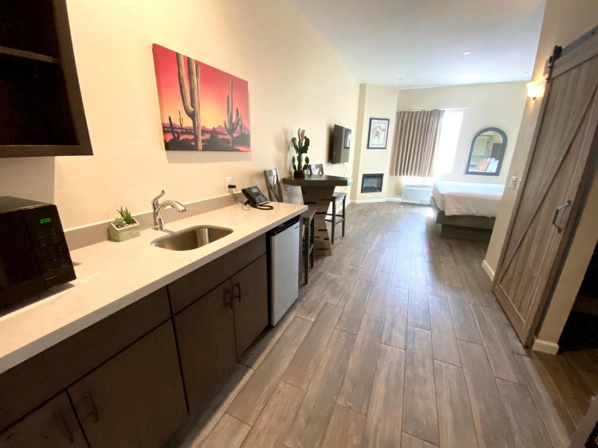 Sedona Village Lodge Екстериор снимка