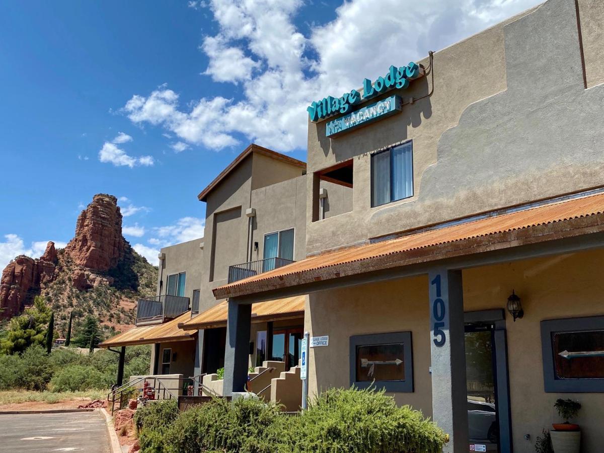 Sedona Village Lodge Екстериор снимка