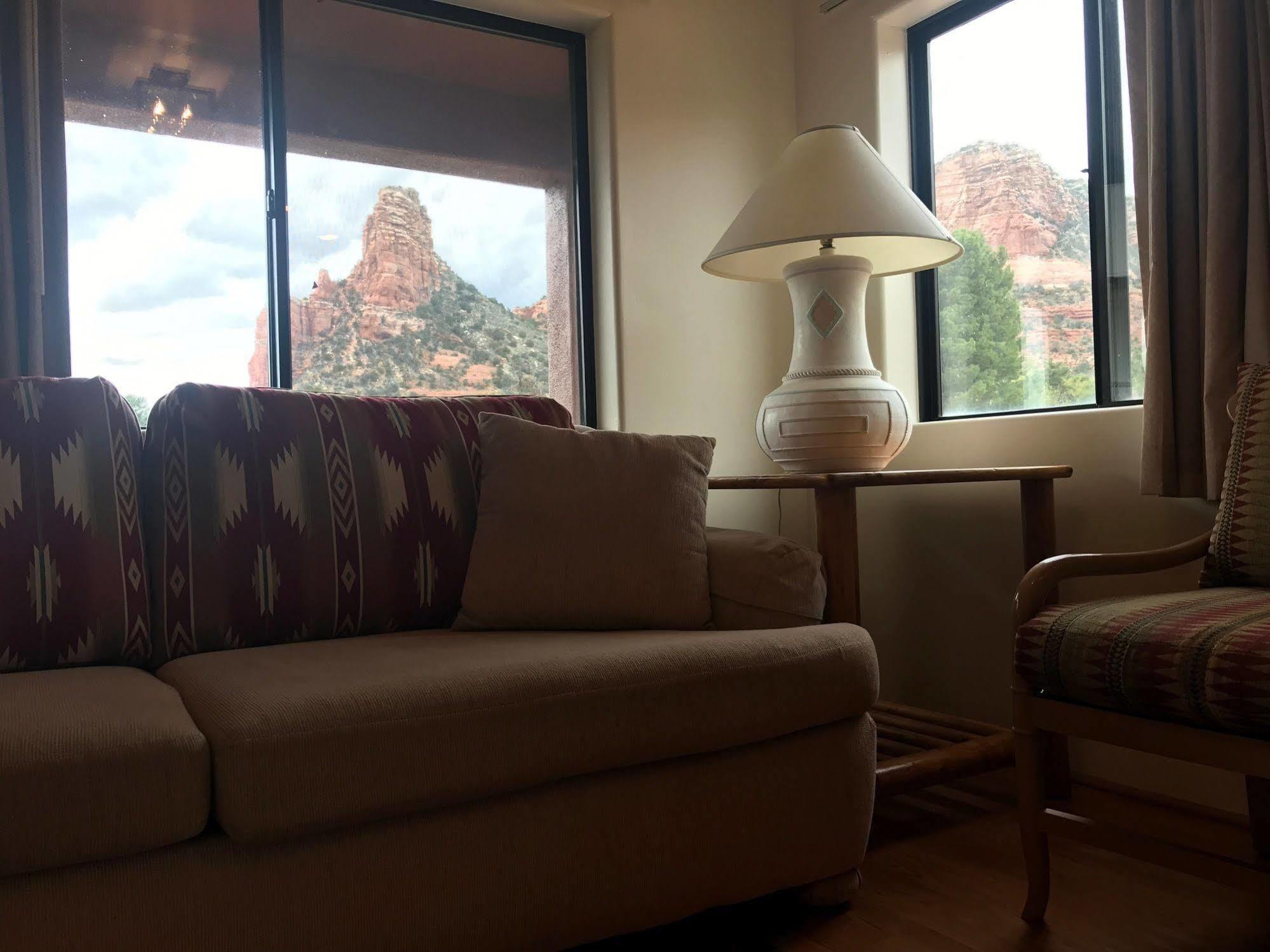 Sedona Village Lodge Екстериор снимка