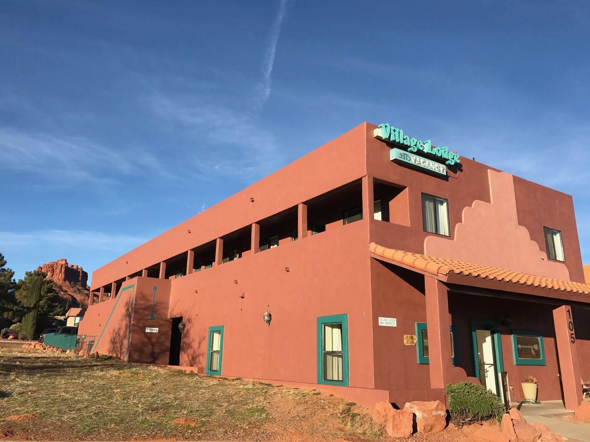 Sedona Village Lodge Екстериор снимка