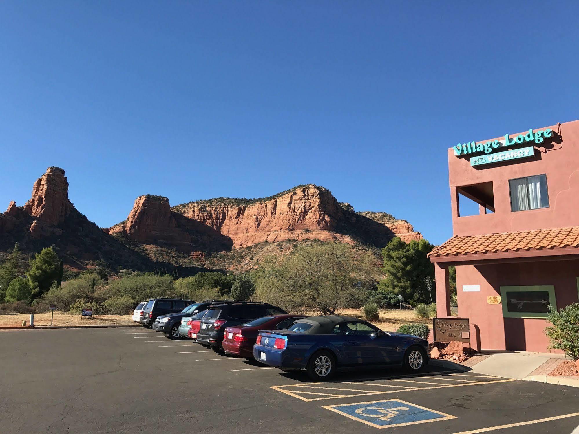 Sedona Village Lodge Екстериор снимка