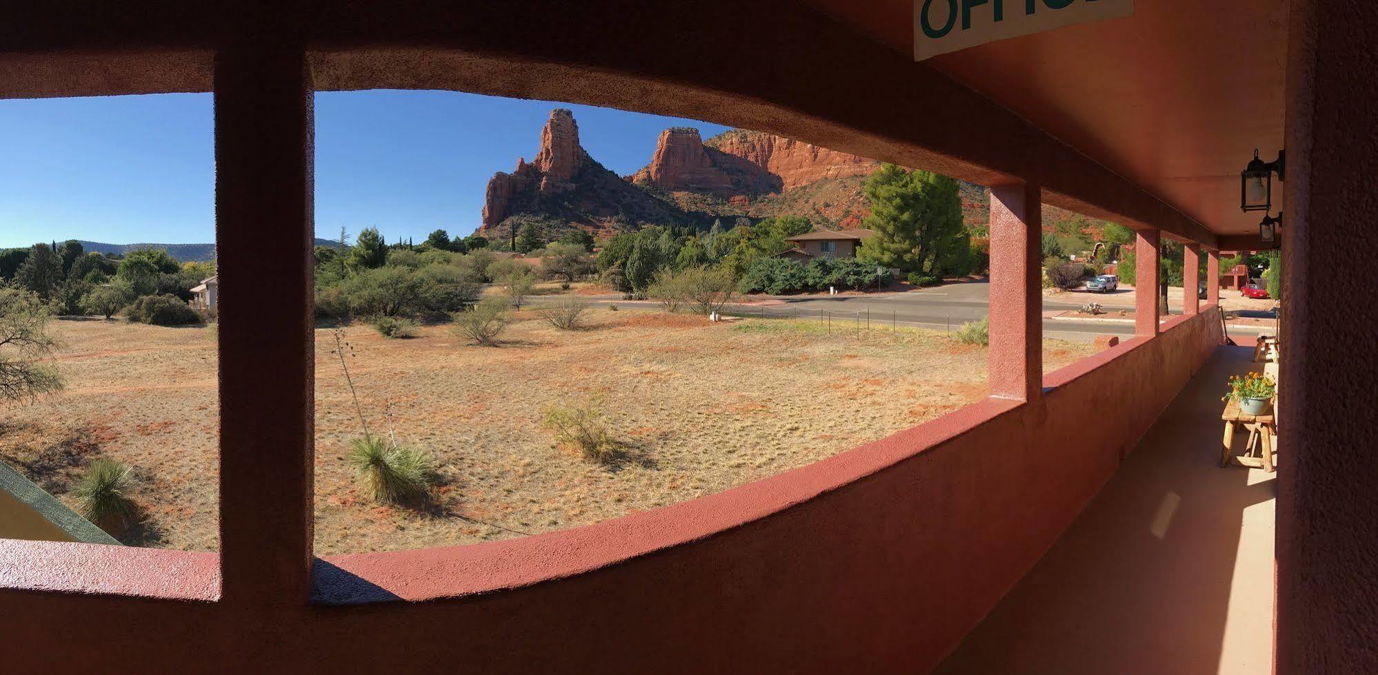 Sedona Village Lodge Екстериор снимка